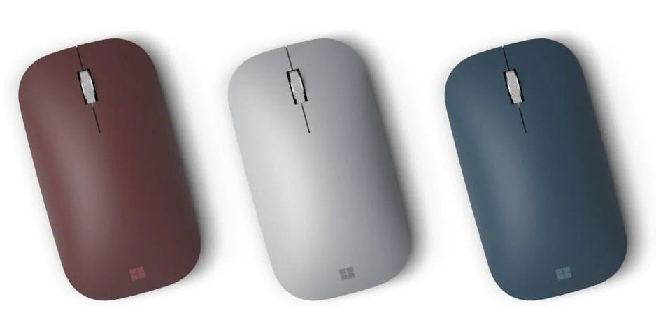 Surface Mobile Mouse